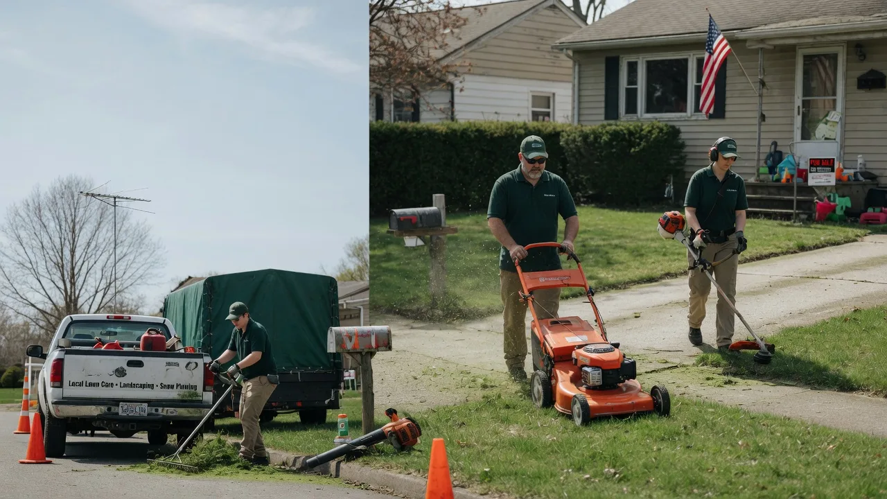 Lawn Care Services By Expert Landscaper in Warsaw, VA near me